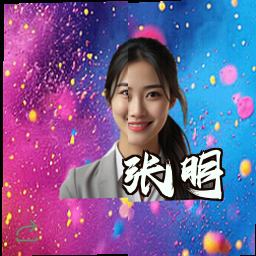 张明